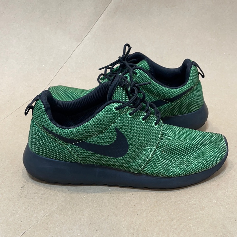 Nike Roshe Run Posion Green